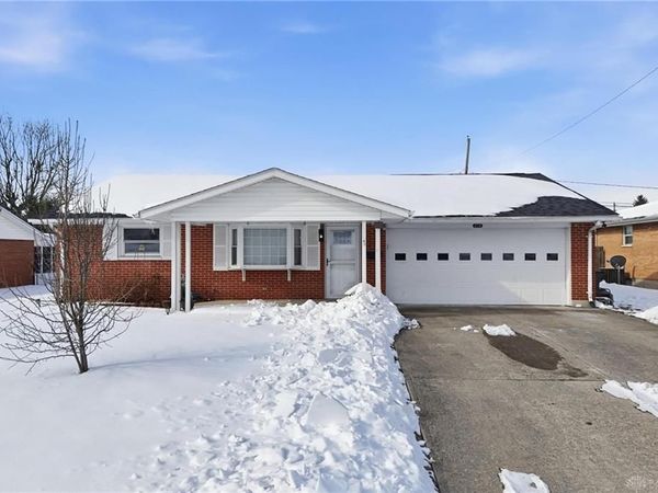 419 Rosetta Street, New Lebanon, OH 45345