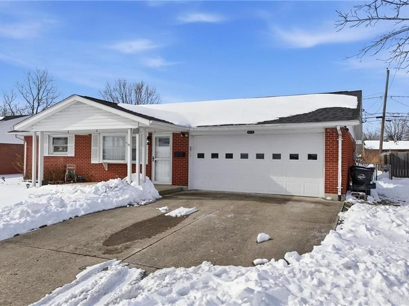 419 Rosetta Street, New Lebanon, OH 45345 Photo 2