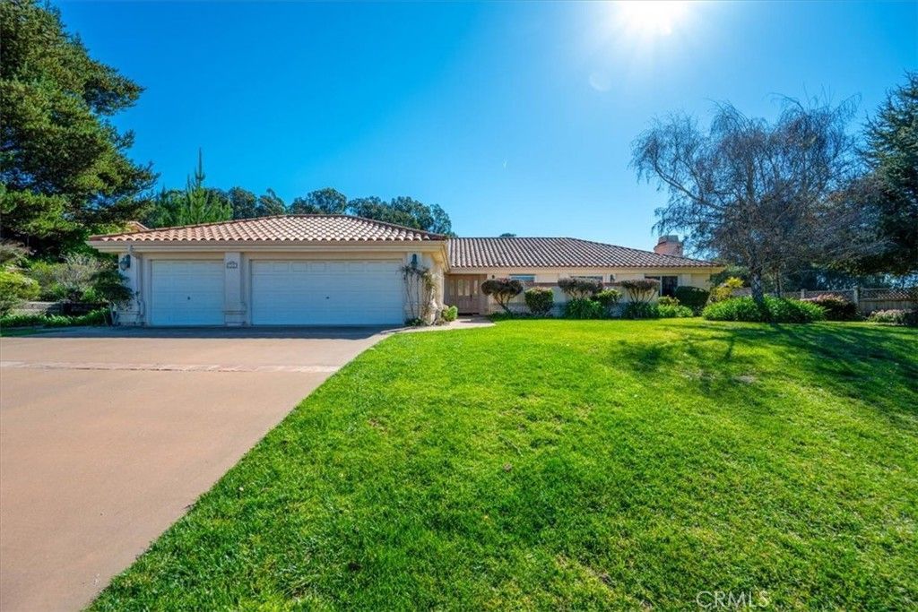 765 Ridgemont, Arroyo Grande, CA 93420 Main Photo
