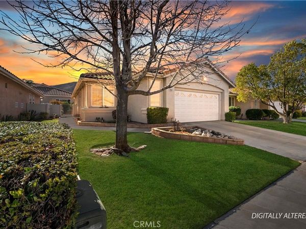 5838 Myrtle Beach Drive, Banning, CA 92220