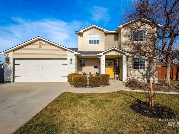 1820 W Lotus Ponds Court, Nampa, ID 83651