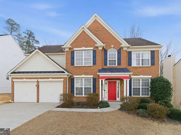 3324 Spindletop Drive NW, Kennesaw, GA 30144