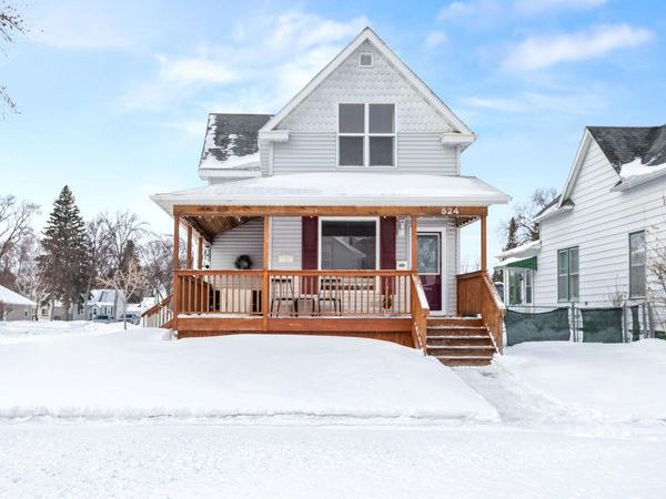 524 Cherry Street, Grand Forks, ND 58201