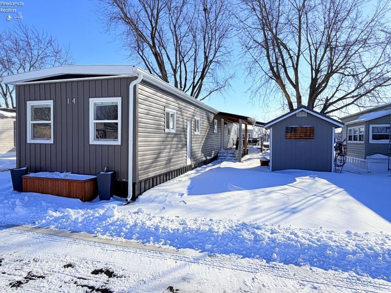 1510 N Buck Road, Unit 14, Marblehead, OH 43440 Photo 1