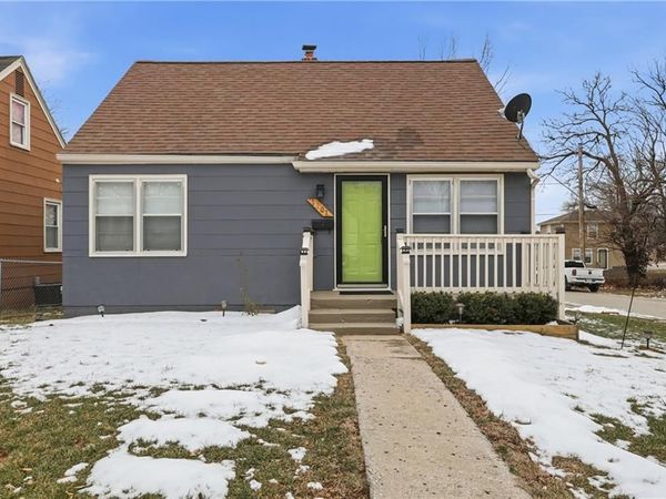 1201 E 80th Terrace, Kansas City, MO 64131