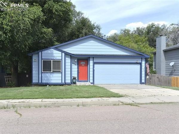 575 Blossom Field Road, Fountain, CO 80817