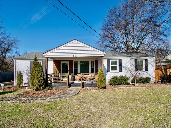 341 Wimpole Dr, Nashville, TN 37211