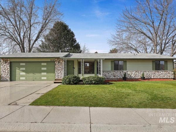 5327 S Wagonmaster Pl., Boise, ID 83716