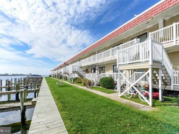 8906 RUSTY ANCHOR ROAD, Unit 8, OCEAN CITY, MD 21842