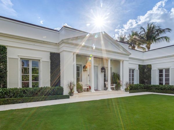 208 Sandpiper Drive, Palm Beach, FL 33480