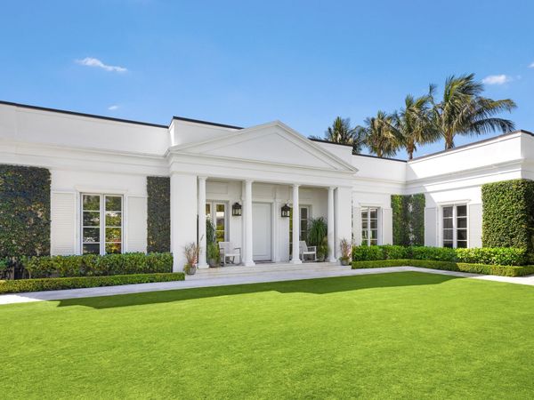 208 Sandpiper Drive, Palm Beach, FL 33480