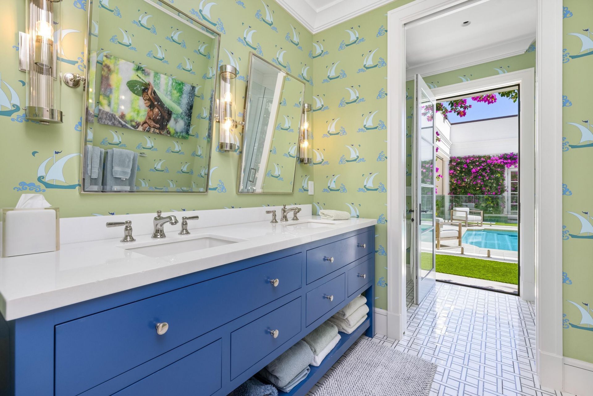 208 Sandpiper Drive, Palm Beach, FL 33480 Photo