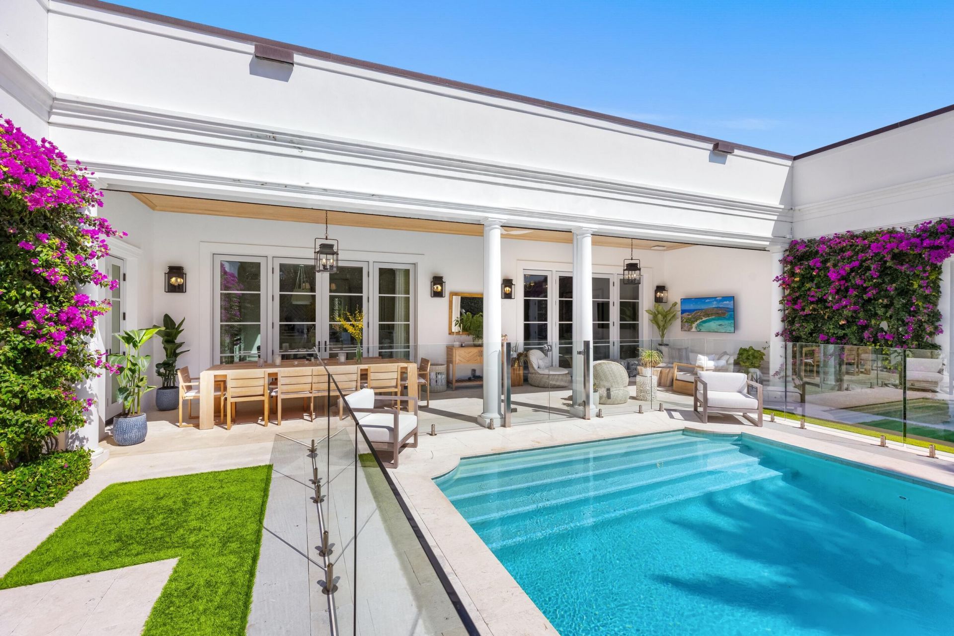 208 Sandpiper Drive, Palm Beach, FL 33480 Photo