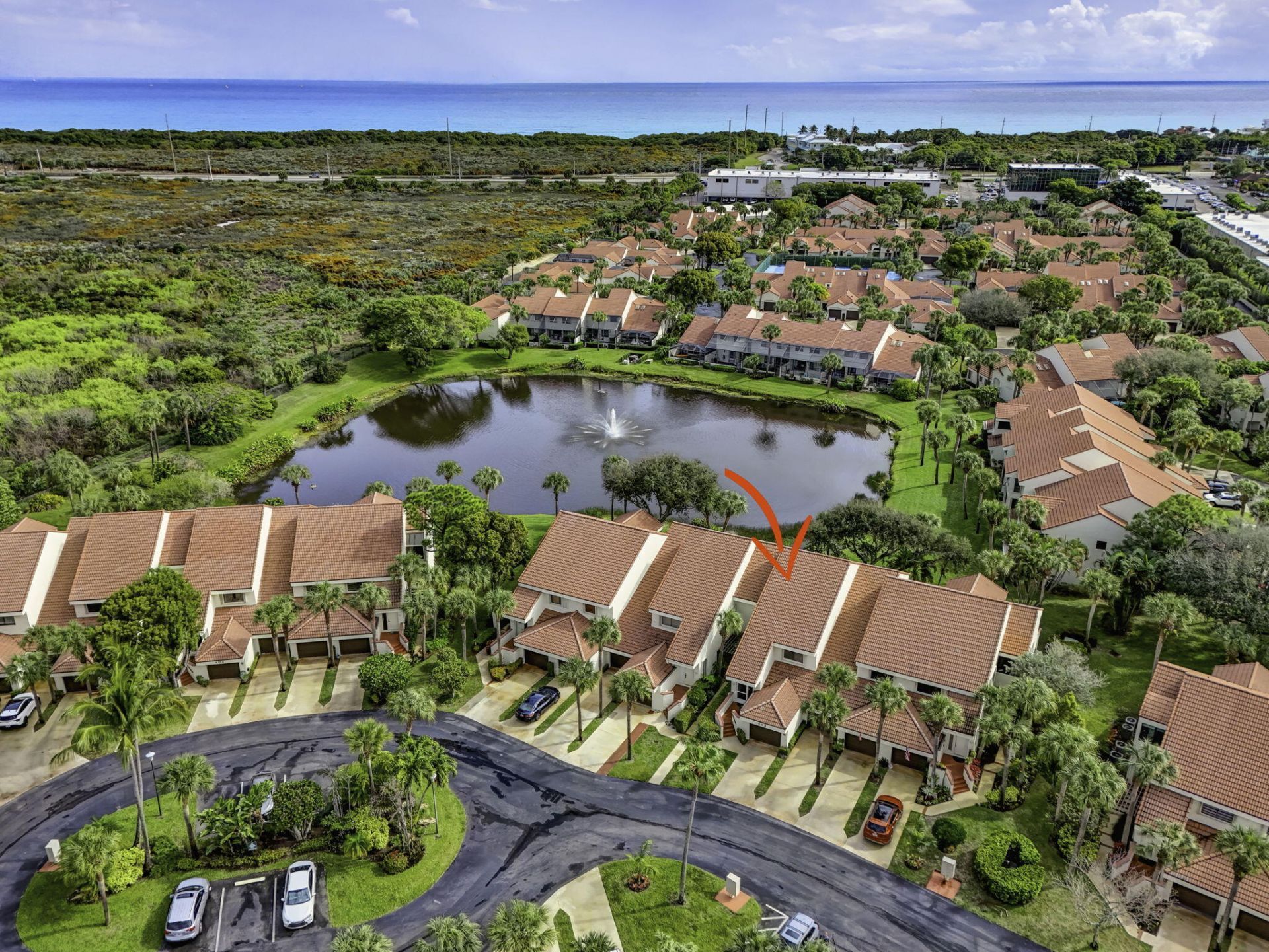 402 Sea Oats Drive, Unit G, Juno Beach, FL 33408 Photo