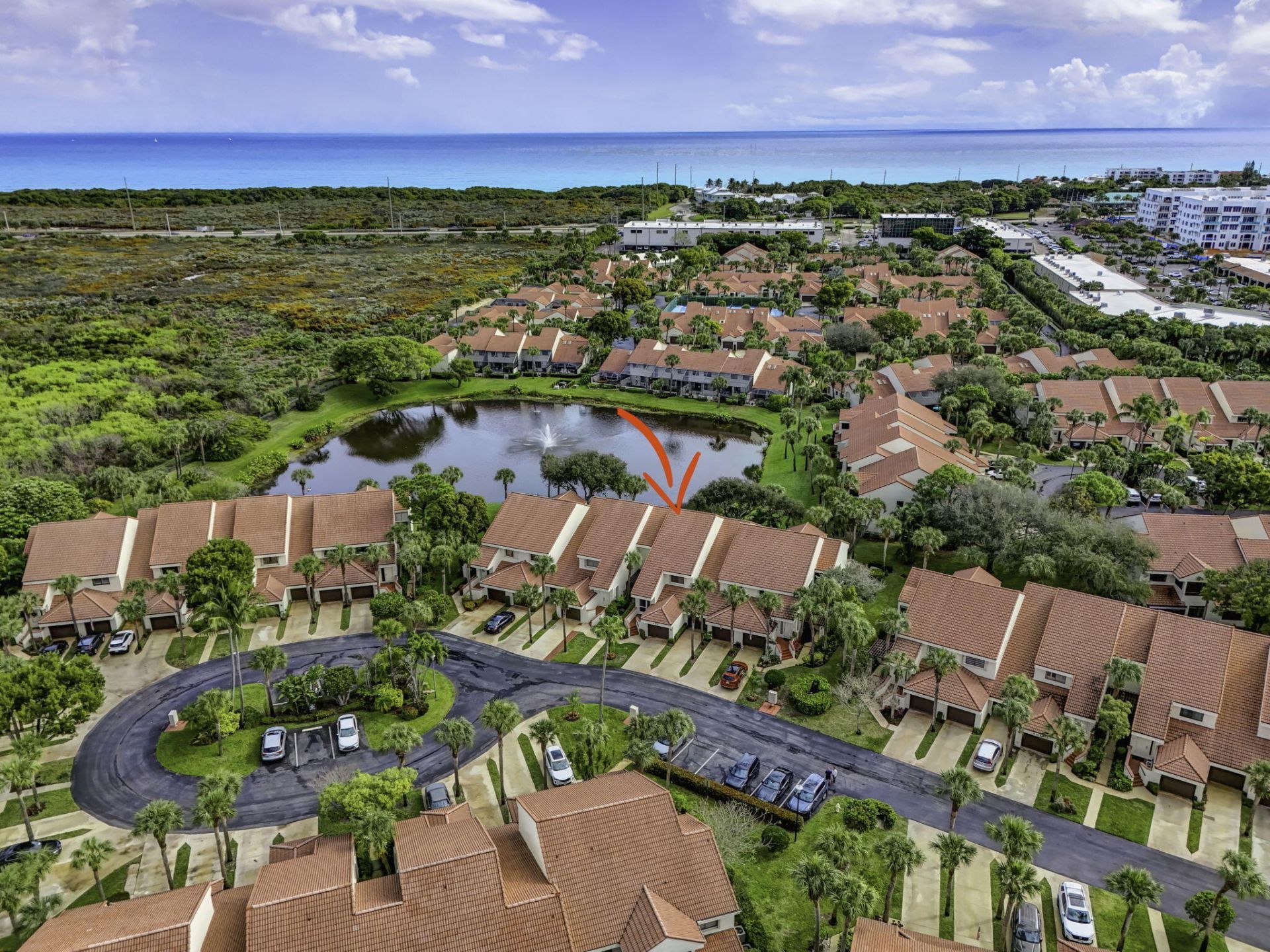 402 Sea Oats Drive, Unit G, Juno Beach, FL 33408 Photo