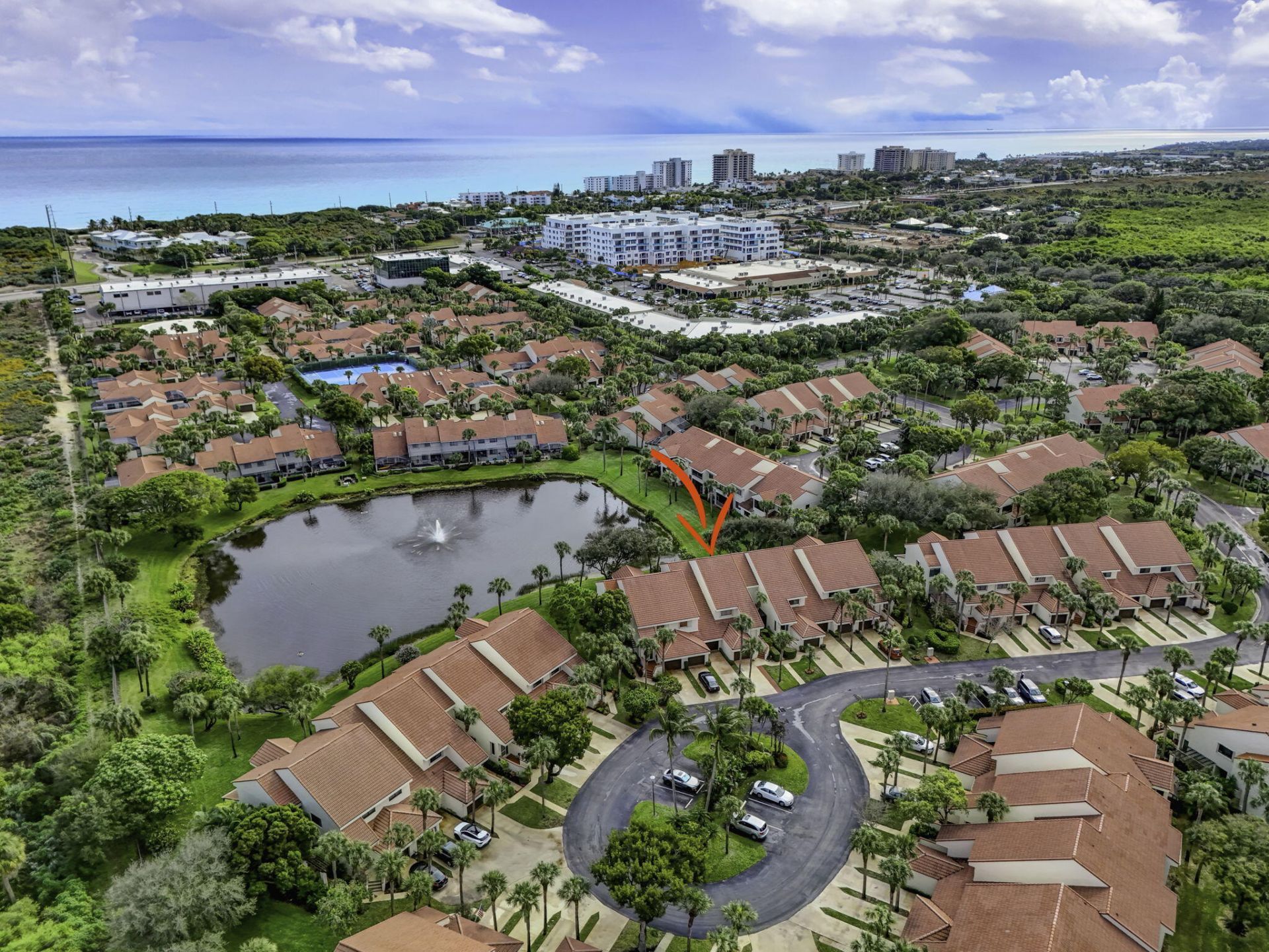 402 Sea Oats Drive, Unit G, Juno Beach, FL 33408 Photo