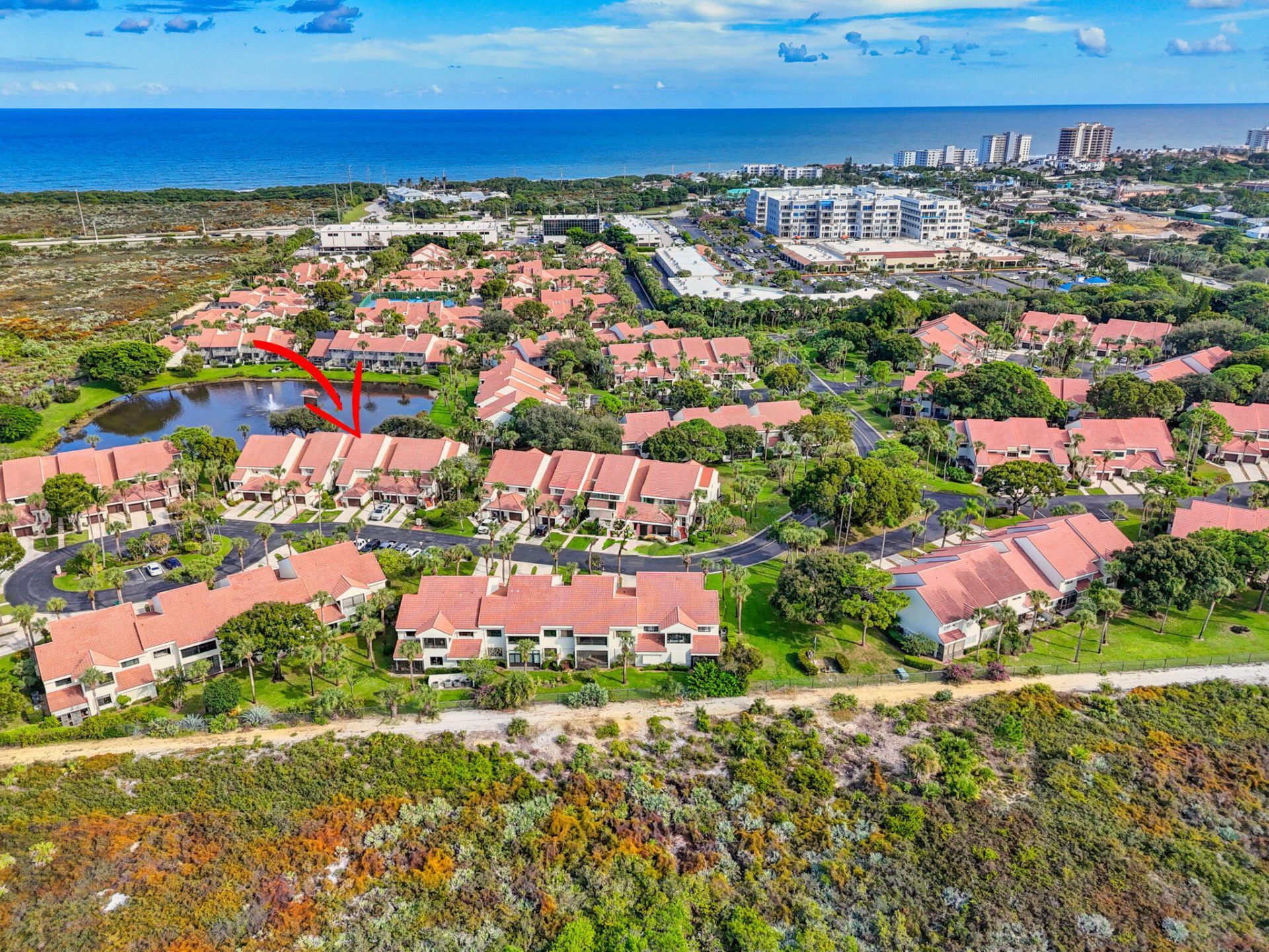 402 Sea Oats Drive, Unit G, Juno Beach, FL 33408 Photo