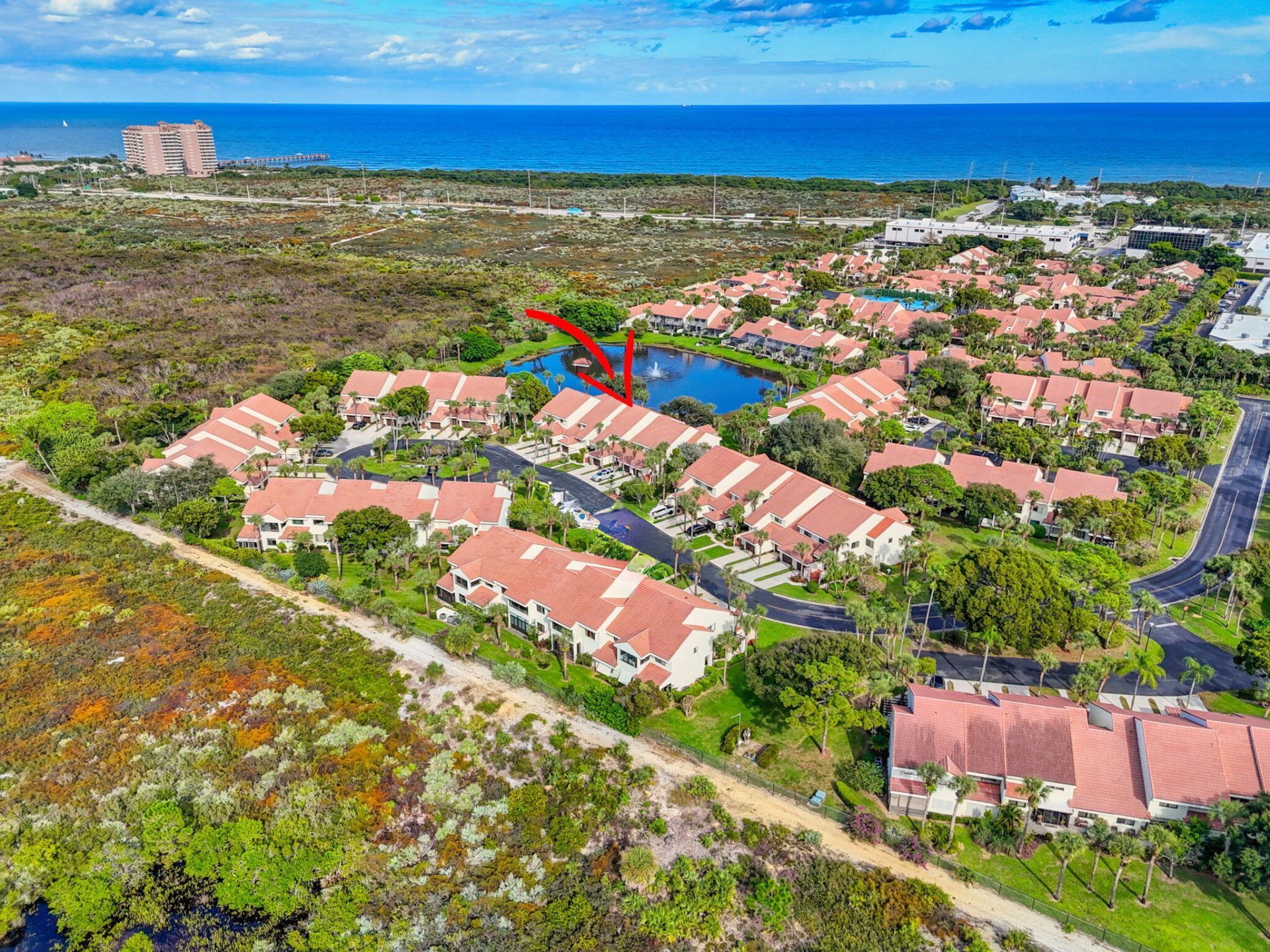 402 Sea Oats Drive, Unit G, Juno Beach, FL 33408 Photo