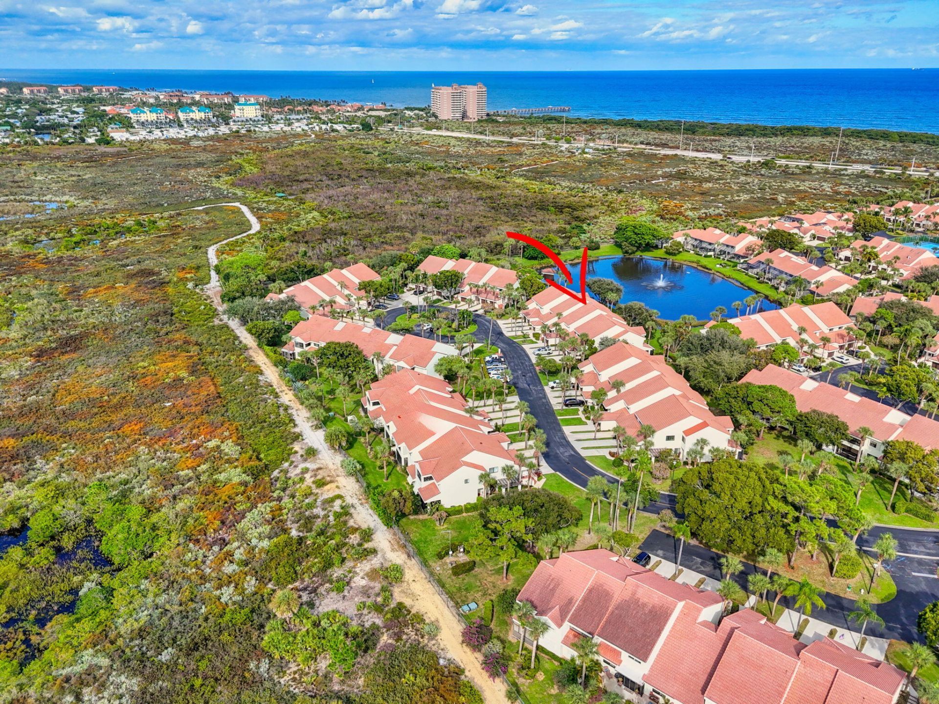 402 Sea Oats Drive, Unit G, Juno Beach, FL 33408 Photo