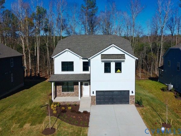 16920 Barmer Road , Chesterfield, VA 23838