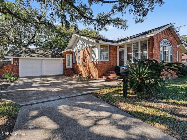 318 TROUT RIVER Drive, Jacksonville, FL 32208