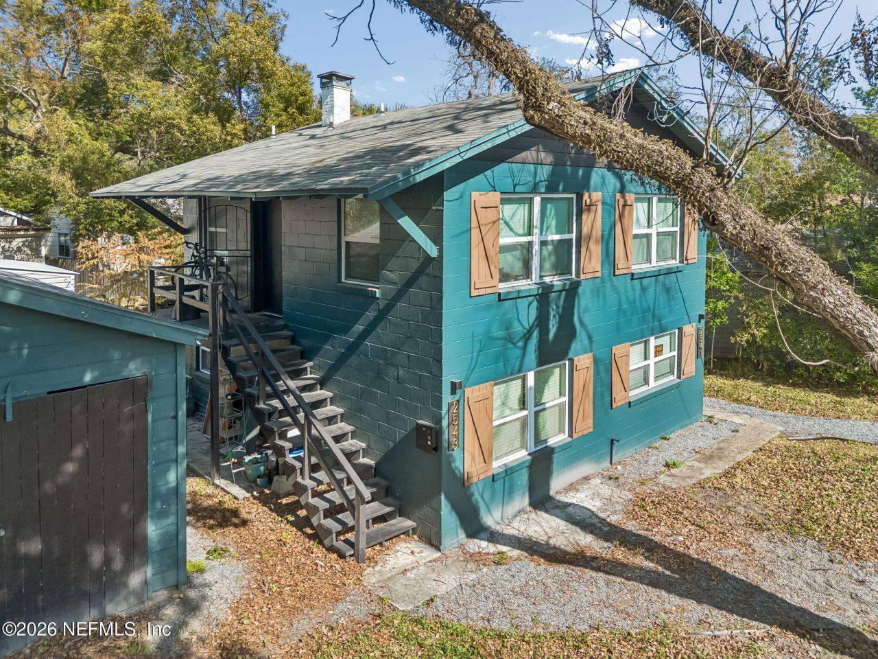 2545 Myra Street, Jacksonville, FL 32204 Photo