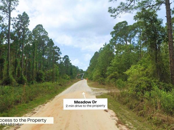 127 HARWOOD Street, Georgetown, FL 32139