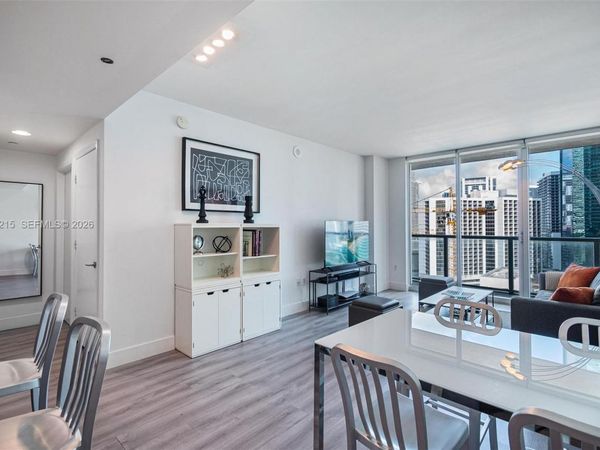 500 Brickell Ave , Unit 1903, Miami, FL 33131