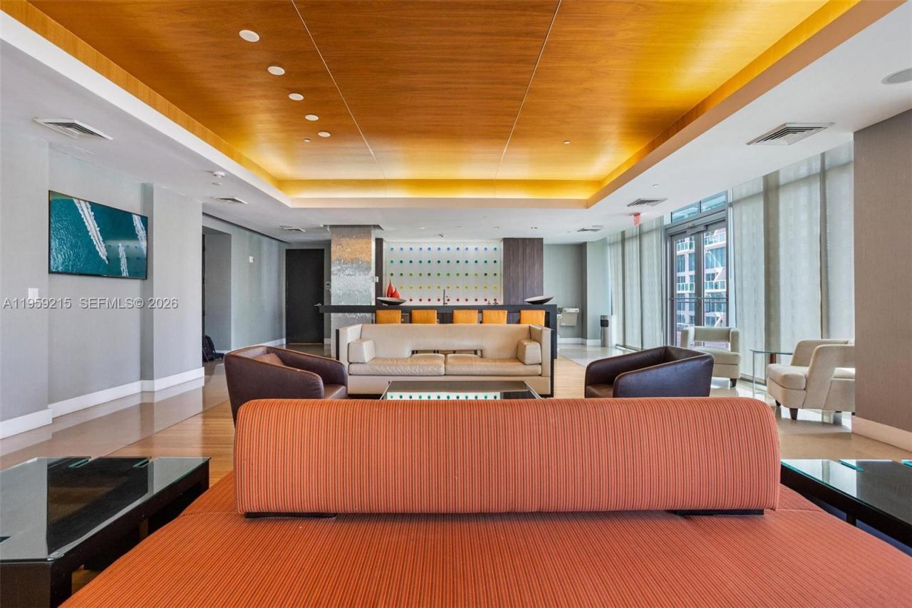 500 Brickell Ave , Unit 1903, Miami, FL 33131 Photo