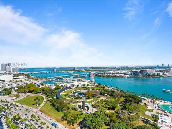 50 Biscayne Blvd , Unit 3010, Miami, FL 33132