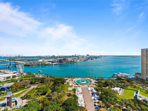 50 Biscayne Blvd, Unit 3010, Miami, FL 33132
