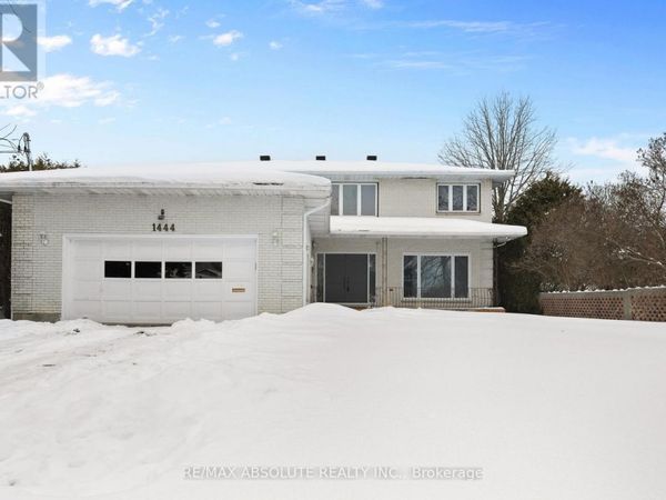 1444 Normandy Crescent, Ottawa, ON K2C0N6