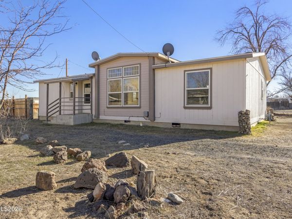 2920 Fort Churchill Road, Silver Springs, NV 89429