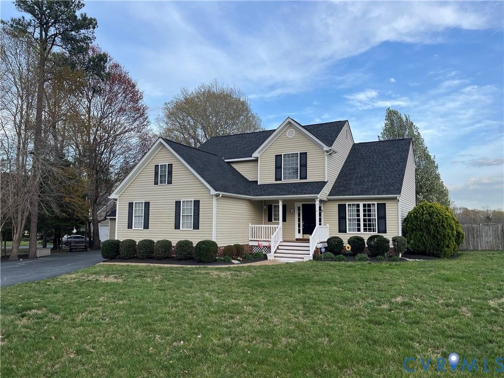 2025 Babbling Brooke Lane, Mechanicsville, VA 23111 Main Photo