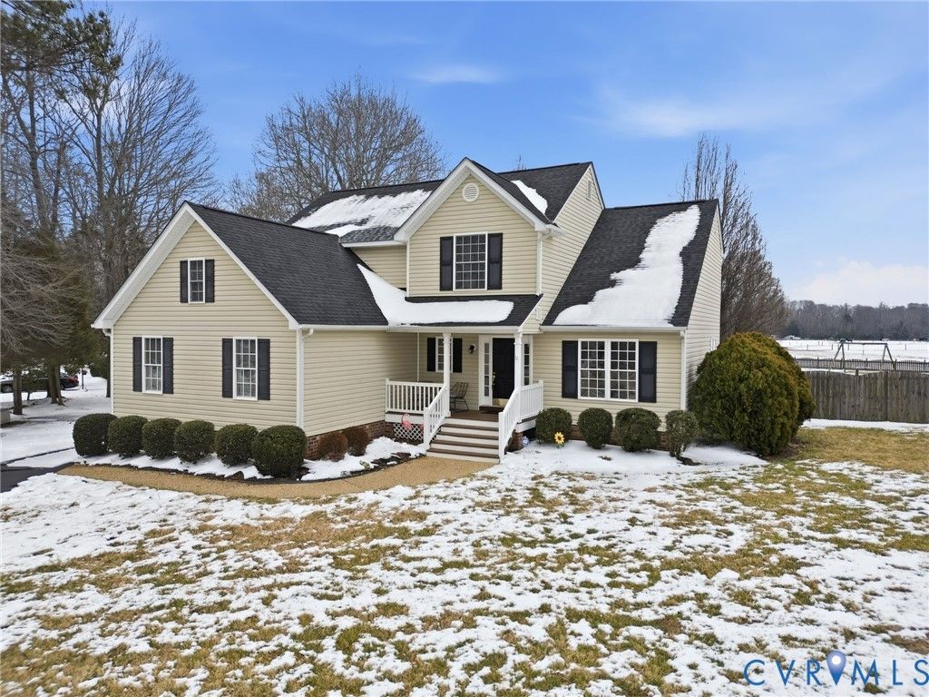 2025 Babbling Brooke Lane Mechanicsville, VA 23111
