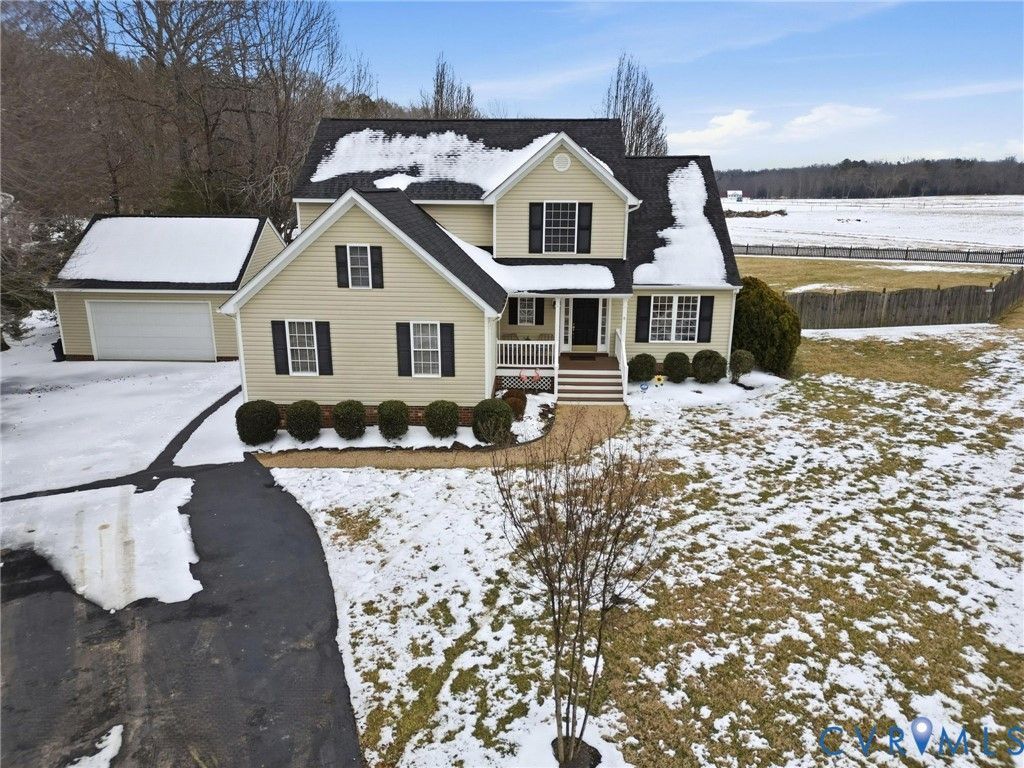 2025 Babbling Brooke Lane Mechanicsville, VA 23111