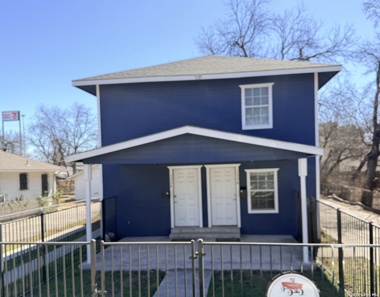 1334 W Ridgewood, San Antonio, TX 78201 Main Photo