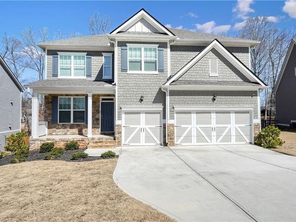 66 Snowdon Way , Villa Rica, GA 30180