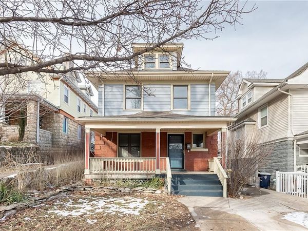 3532 Windsor Avenue, Kansas City, MO 64123