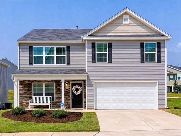 5021 Black Forest Drive, Greensboro, NC 27405