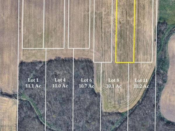 0 Township Road 21 , Unit Tract 9, Marengo, OH 43334