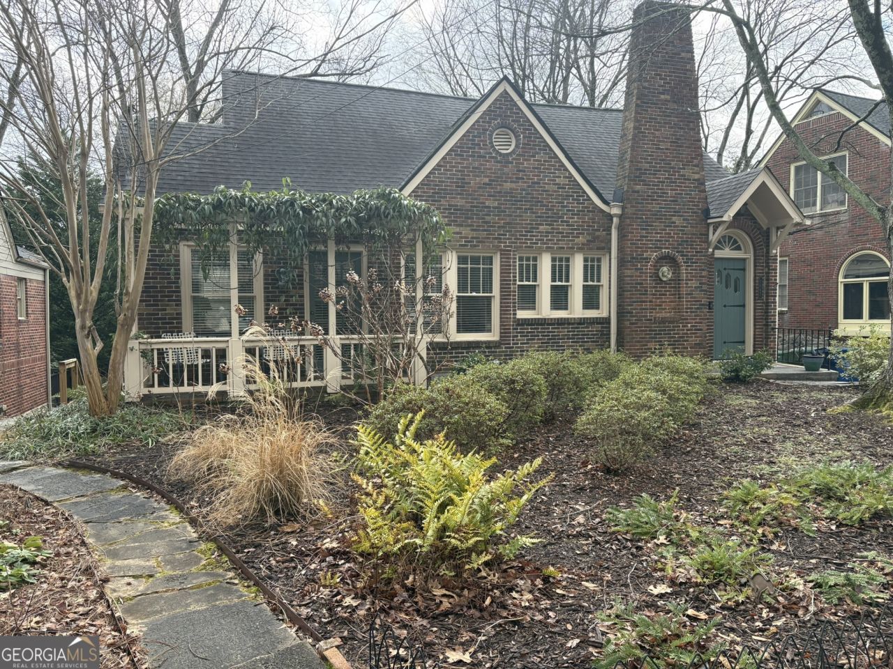 1067 Lanier Boulevard Ne, Atlanta, GA 30306 Main Photo