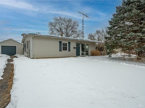 227 Rawson Drive, New Carlisle, OH 45344