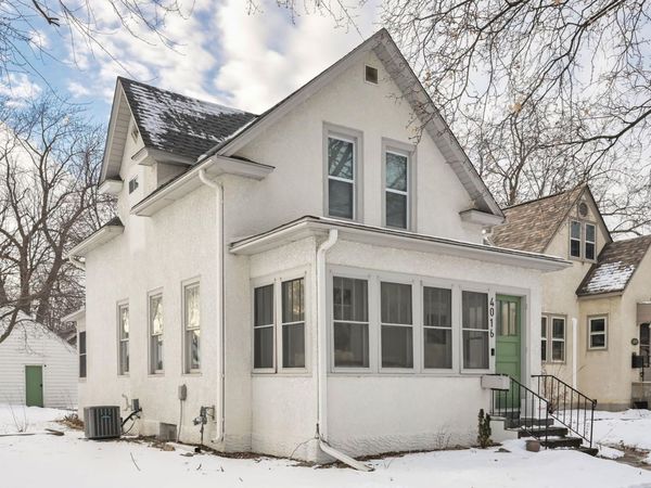 4016 37th Avenue S, Minneapolis, MN 55406