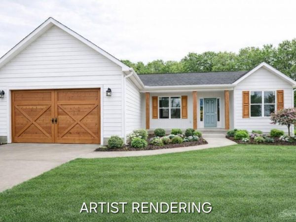 1357 Brave Drive, Jackson Twp, OH 45171