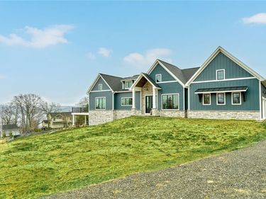 Lot 4 Mile Square Road, Mendon, NY 14506