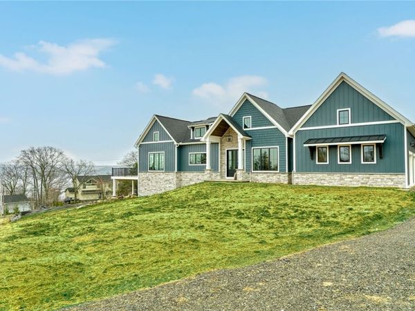 Lot 4 Mile Square Road, Mendon, NY 14506