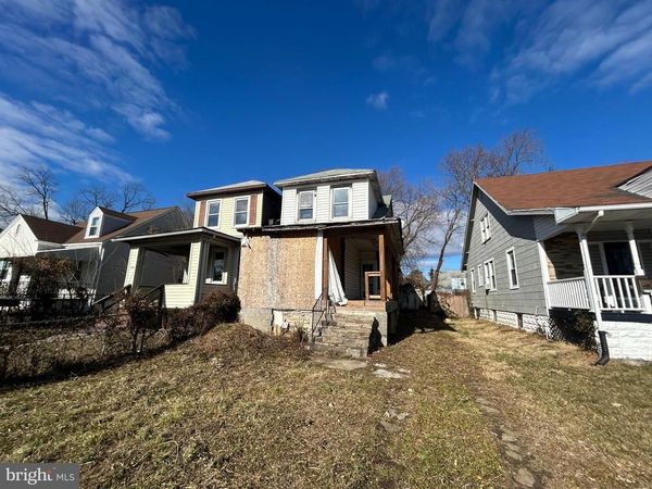3716 BOARMAN AVENUE, BALTIMORE, MD 21215
