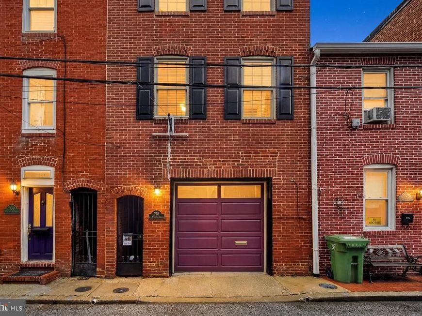 728 S Durham Street, Baltimore, MD 21231 Main Photo