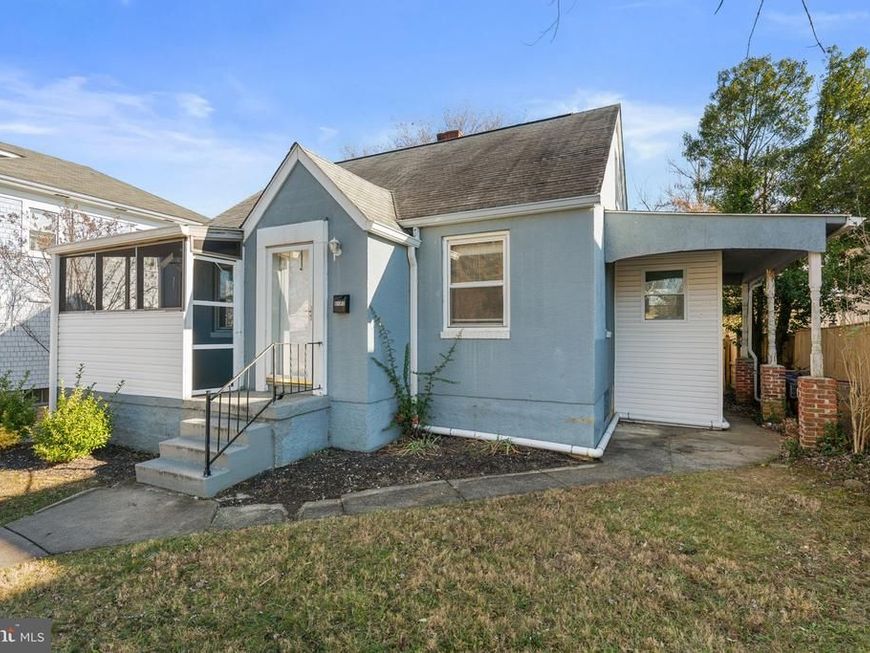 6103 Glenoak Avenue, Baltimore, MD 21214 Main Photo